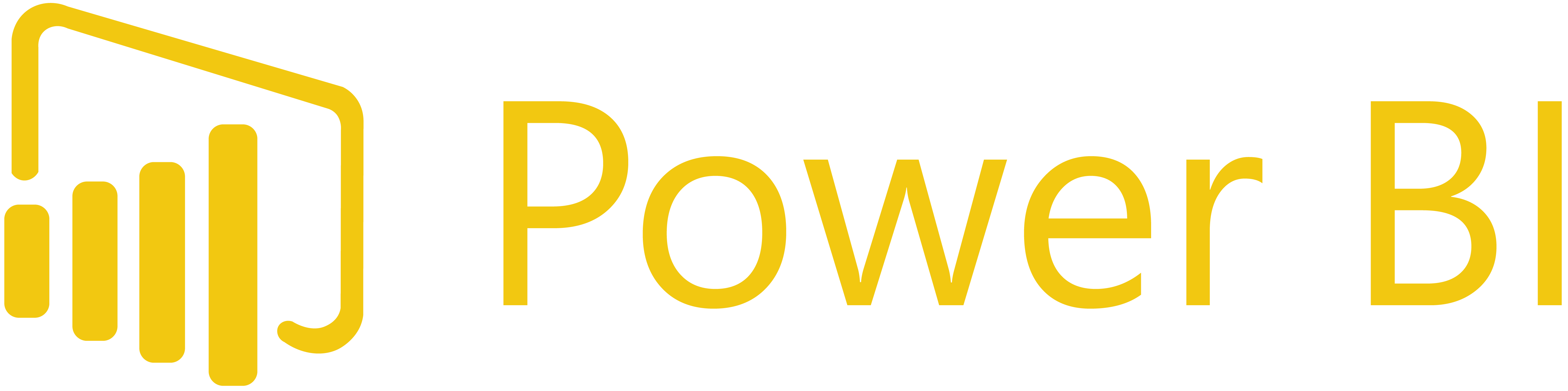 Power BI Logo